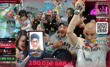 Korporacje w trybie natychmiastowym. Kulisy milionowych decyzji podczas zbiórki Łatwoganga