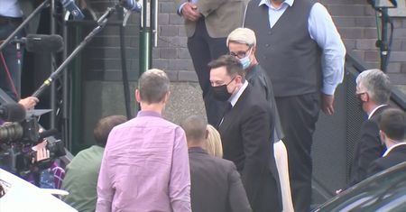 Spotkanie kanclerz Angeli Merkel i Elona Musk'a. Chcą stworzyć szczepionkę na COVID-19