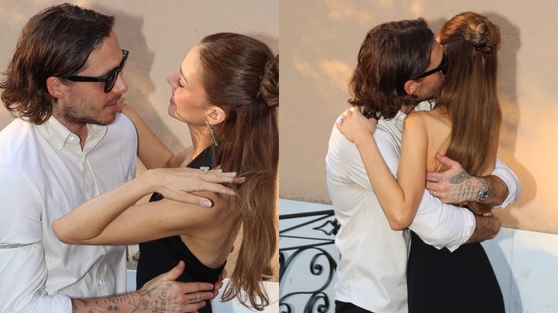 Brooklyn Beckham i Nicola Peltz ponownie EPATUJĄ SWOJĄ MIŁOŚCIĄ