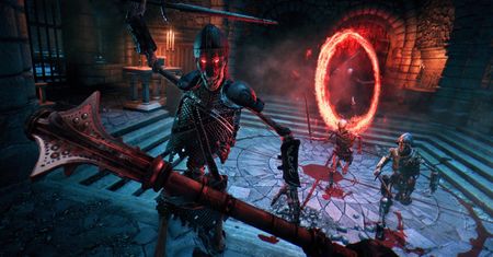 Techland ujawnił datę premiery Dying Light - Hellraid. Fani dark fantasy powinni być zadowoleni