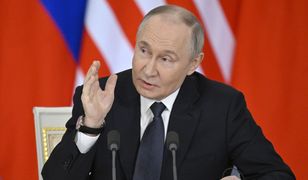 Putin zatwierdził skład delegacji na negocjacje z Ukrainą