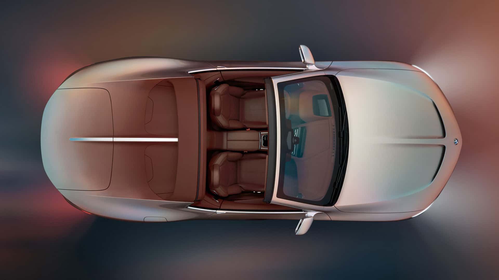 BMW Skytop Concept