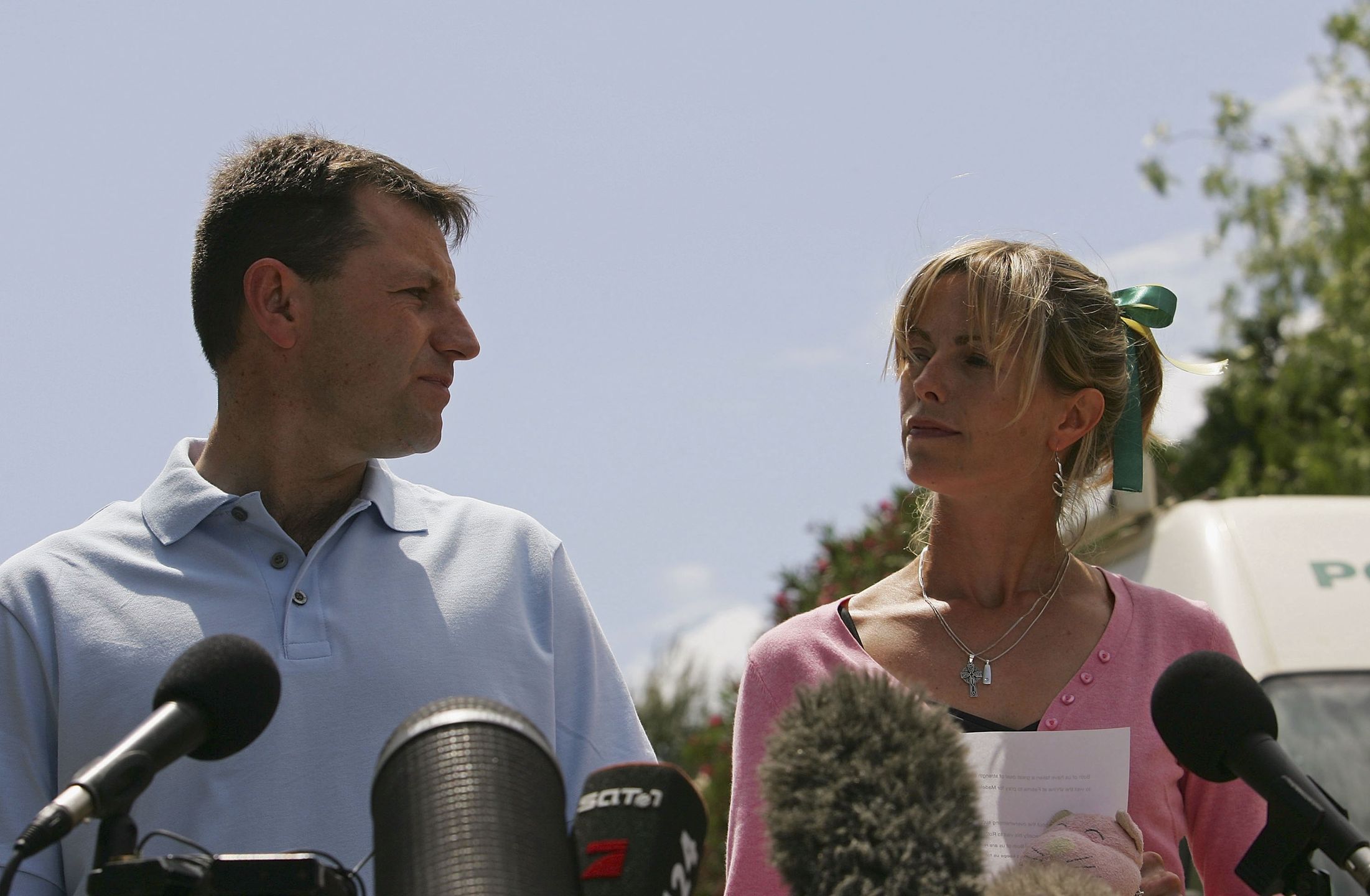 Gerry i Kate McCann