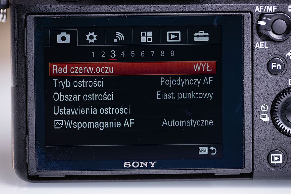 Sony A7 II - pełna stabilizacja wysokiej jakości [test] 35