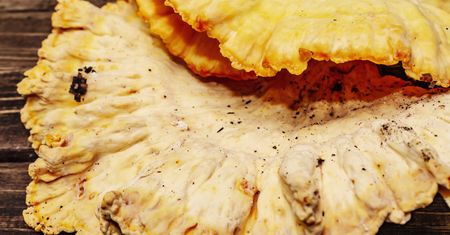 Żółciak siarkowy. Grzyb o zapachu ogórka i smaku kurczaka