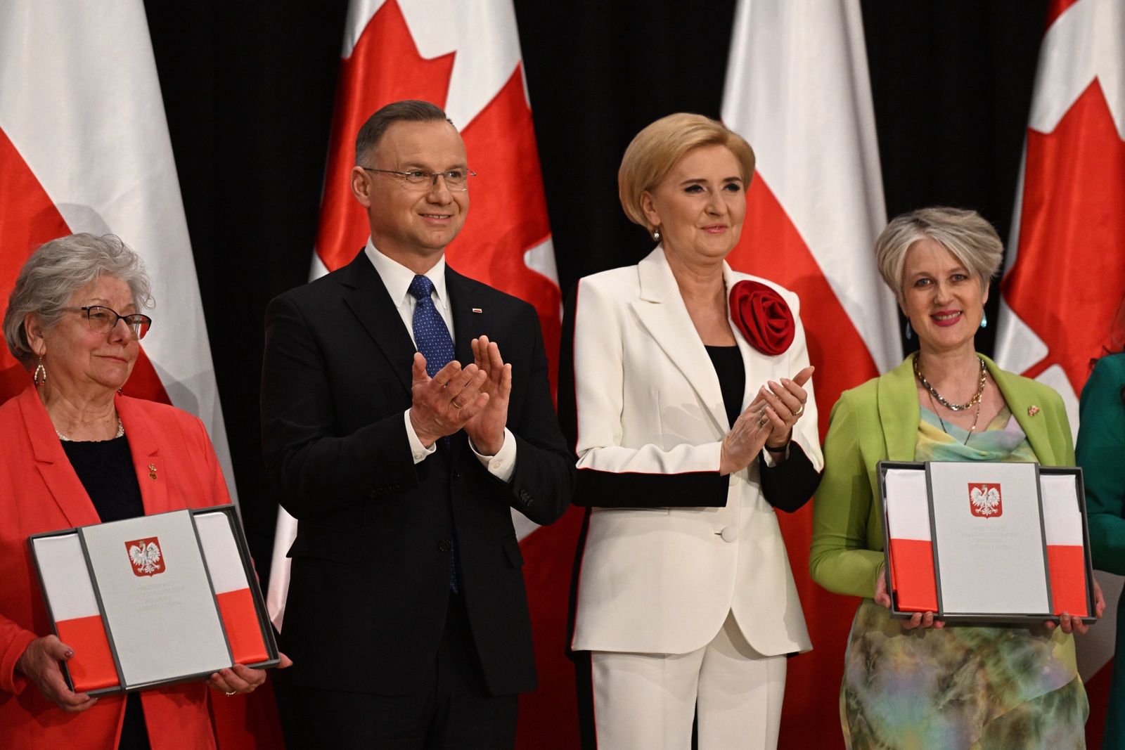 Para prezydencka w Kanadzie 
