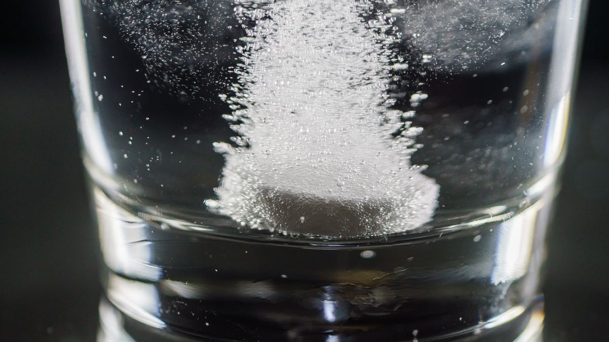 Niedobór elektrolitów może być niebezpieczny dla zdrowia