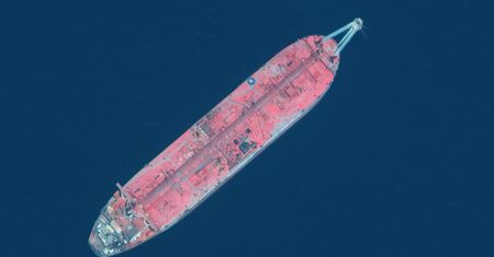 Statek widmo u wybrzeży Jemenu. Zagraża milionom ludzi