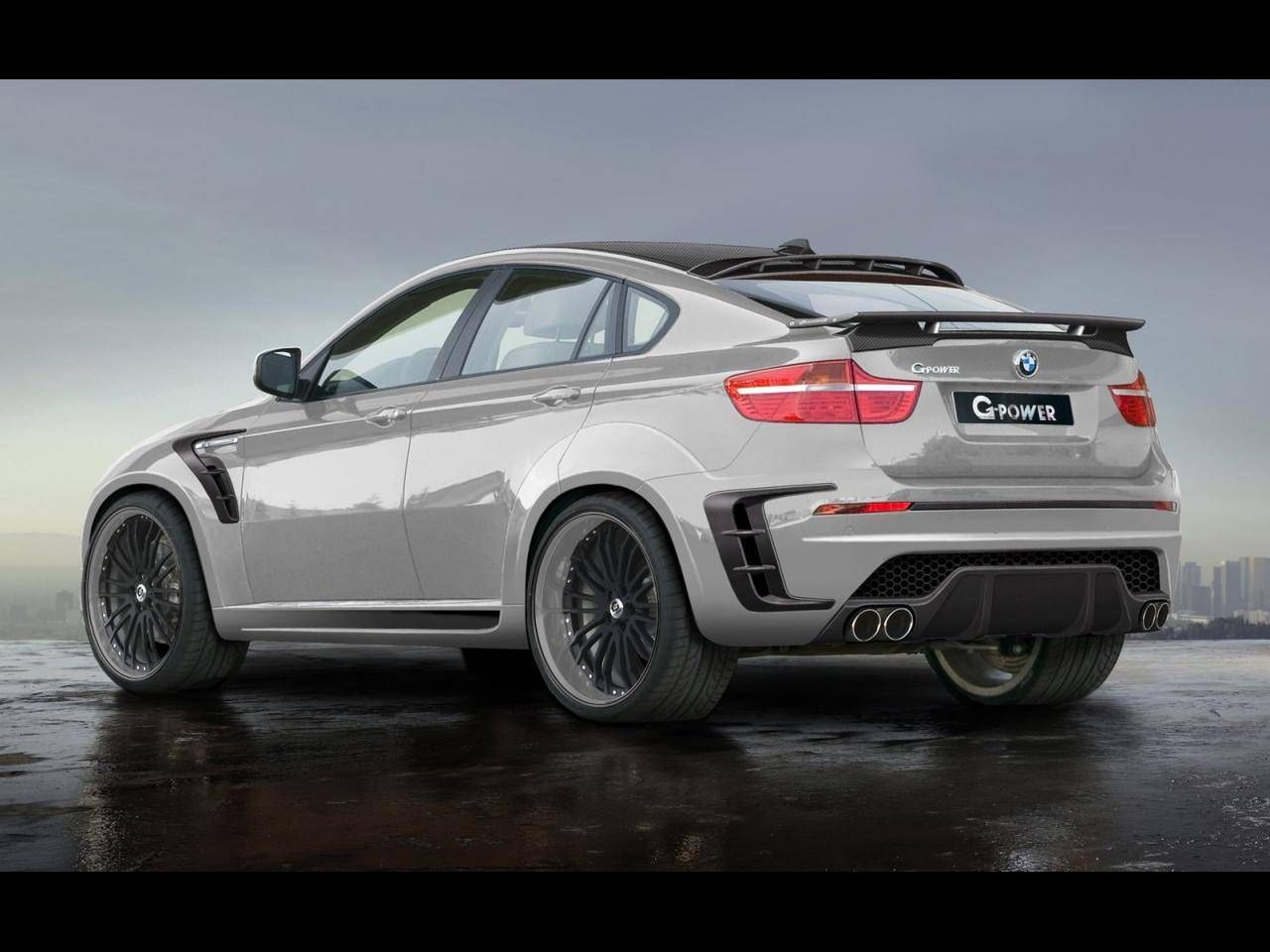 G-Power X6 M Typhoon RS Ultimate V10 fot.2 G-Power X6 M Typhoon RS Ultimate V10 [900 KM, 330 km/h]