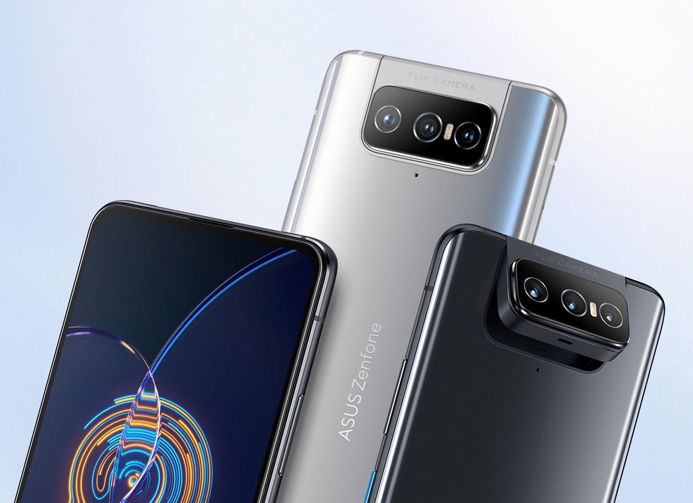 Asus ZenFone 8 oraz ZenFone 8 Flip. Jest obracany aparat! 1