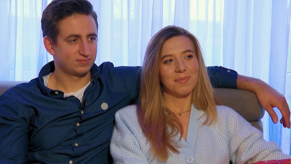 Paweł i Małgorzata wrócili w świątecznym odcinku "Rolnik szuka żony"