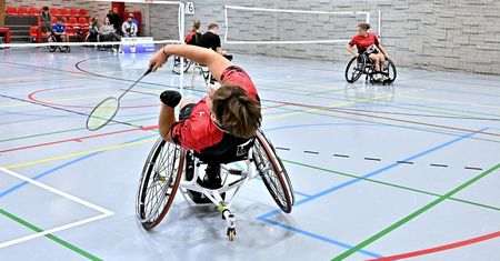 VII Otwarte Mistrzostwa Polski w Parabadmintonie – Zakopane 2025