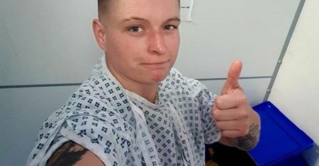 Natalia Dawidowska z "Big Brothera" o swojej chorobie: "Chęć życia i miłość bliskich daje mi siłę do walki"