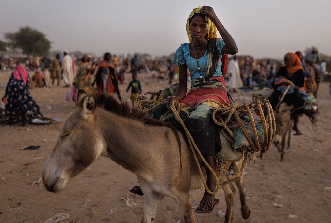 Migrants' perilous journey: UN report on Africa's grim realities