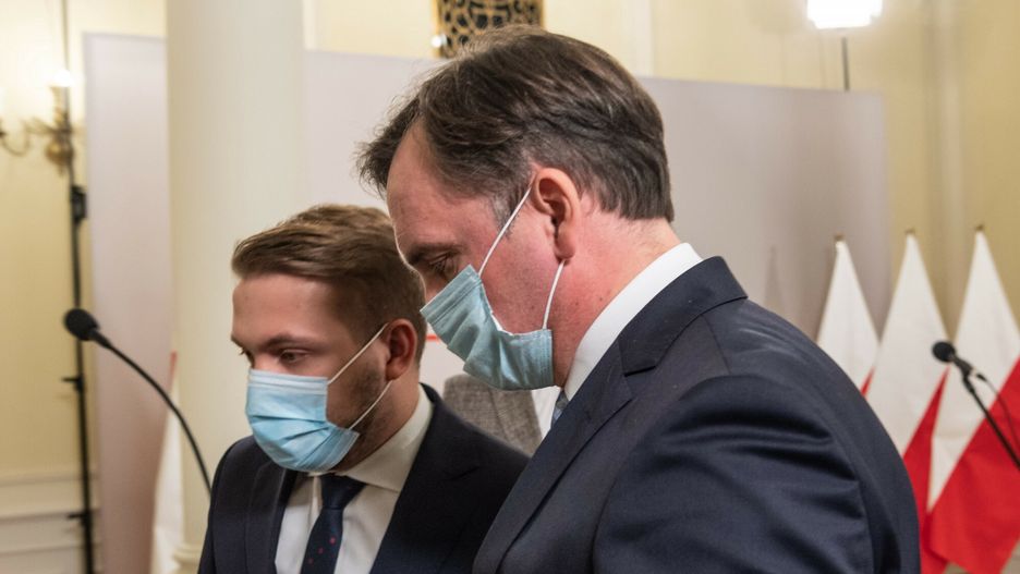 Solidarna Polska w obronie środowiska. Szykują bicz na śmiecących