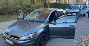 Radziejów: Myślał, że przechytrzy system. Wpadł z kradzionym autem