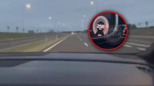 257 km/h na S6. Nagranie trafiło do sieci. Spójrzcie