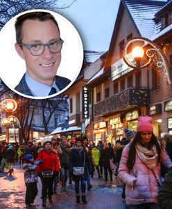 "Przyjadą całe autokary". Uważają Zakopane za luksusowy resort