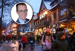 "Przyjadą całe autokary". Uważają Zakopane za luksusowy resort