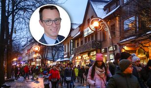 "Przyjadą całe autokary". Uważają Zakopane za luksusowy resort
