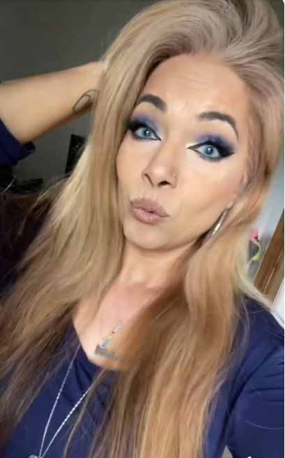 Metamorfoza Gemluvy Beauty (TikTok)