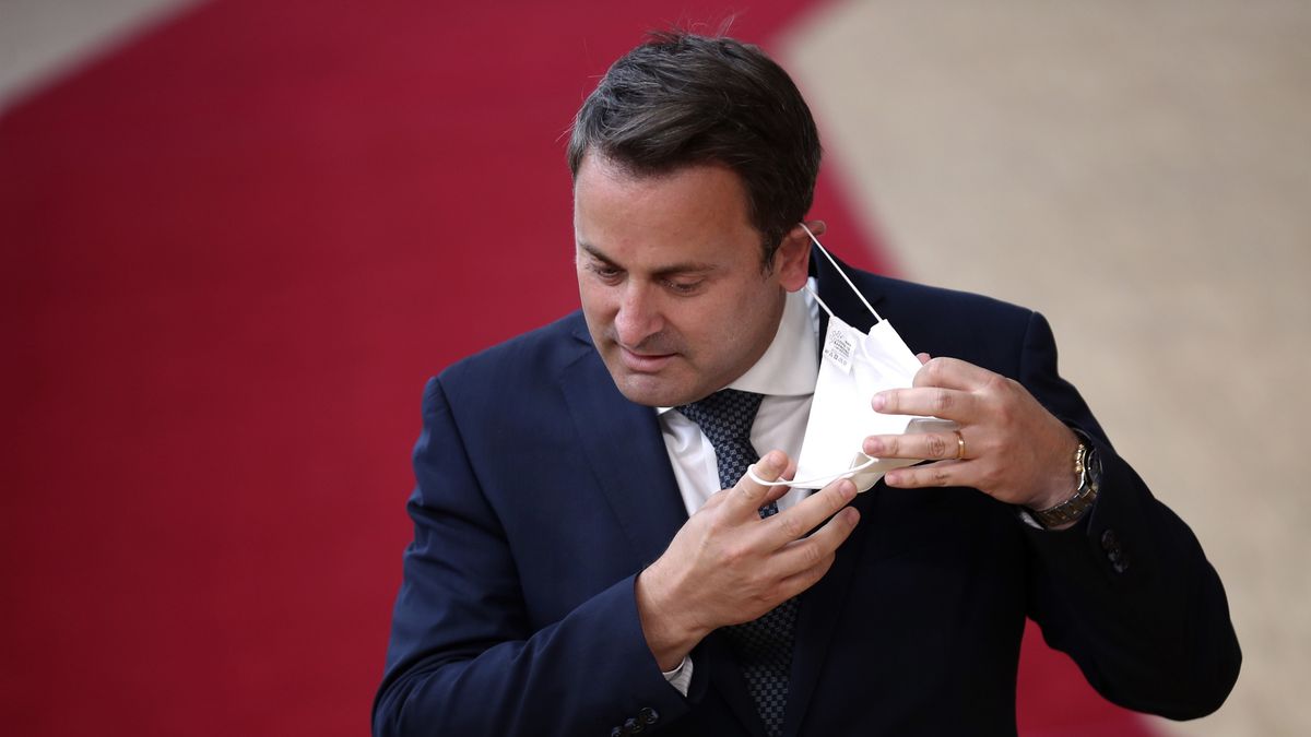 Premier Luksemburga Xavier Bettel grozi zerwaniem szczytu, jeśli państwa nie zgodzą się na powiązanie wypłat z przestrzeganiem praworządności