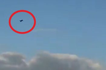 Atak tuż przy granicy z Polską. Tego użyli Rosjanie