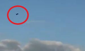 Atak tuż przy granicy z Polską. Tego użyli Rosjanie