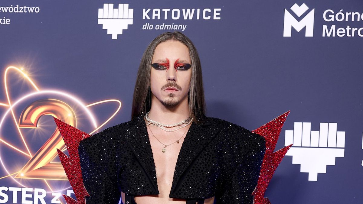 Michał Szpak padł ofiarą oszustwa