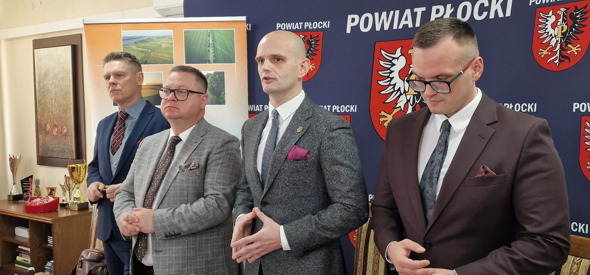 Podpisanie umów