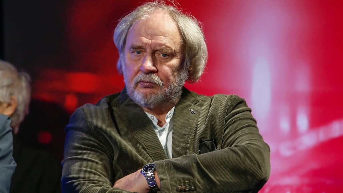 Andrzej Grabowski opowiedział o niecodziennej sytuacji