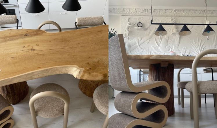 Tak mieszka Maffashion