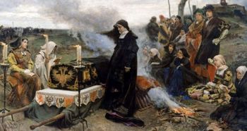 Joanna Szalona. Historia małżeństwa z Filipem Pięknym