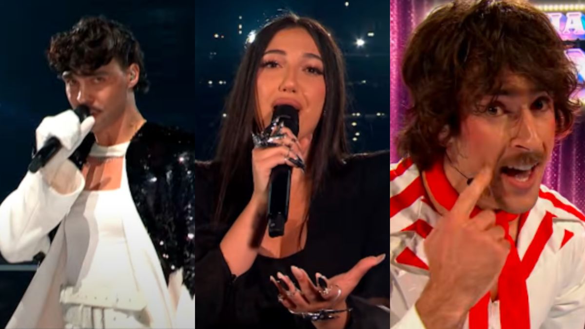 Internauci podzieleni po drugim półfinale Eurowizji 2025