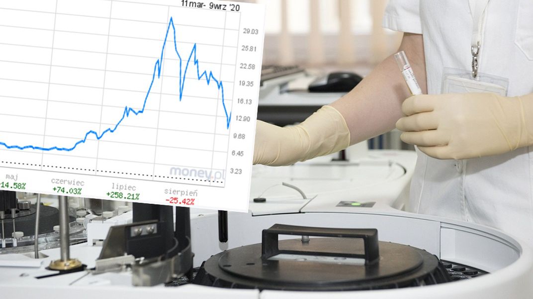 laboratorium , kurs Biomed Lublin 