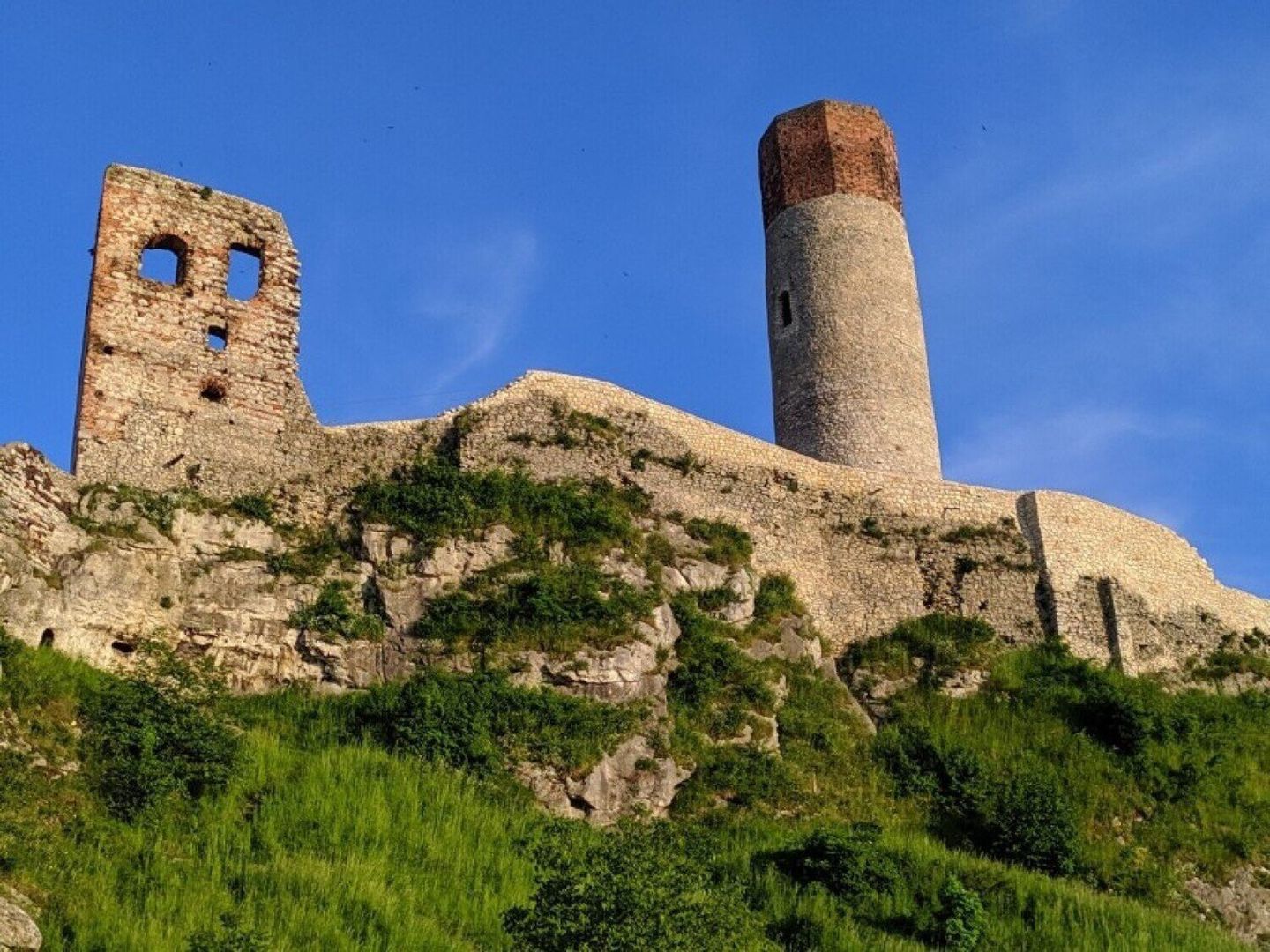Zamek Olsztyn