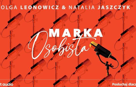 "Marka osobista" – nowy podcast w Onet Audio