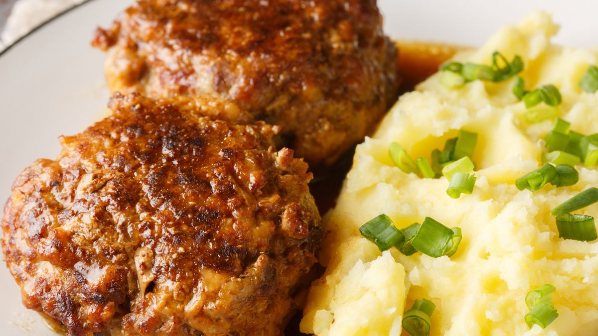 Jak przygotować mielone z porem?