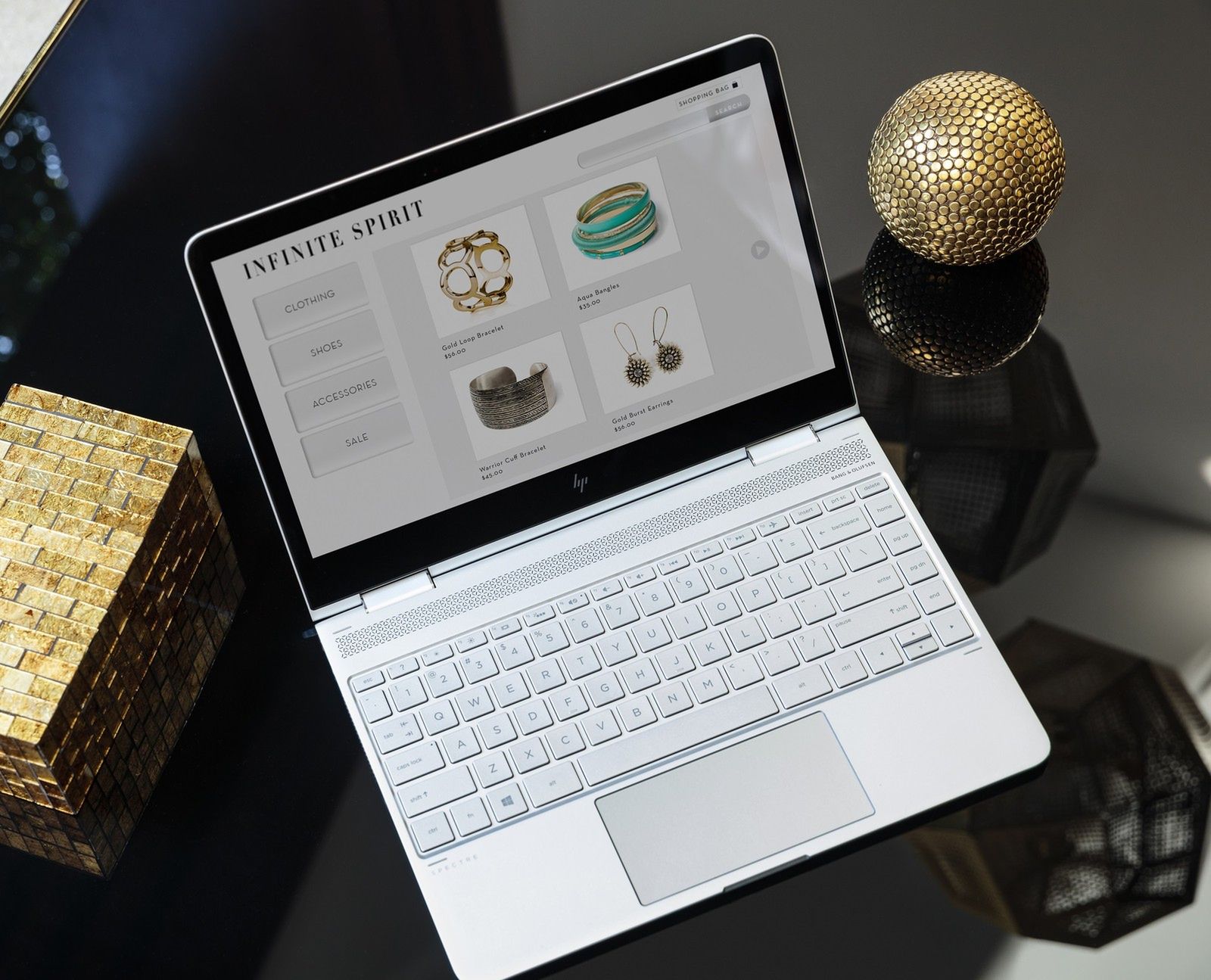 HP Spectre x360: flagowy laptop konwertowalny z Intelem Kaby Lake 6