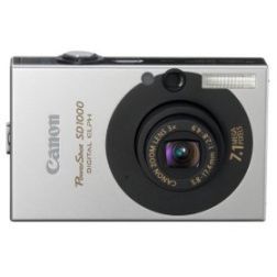 Canon PowerShot SD1000 (Digital IXUS 70)