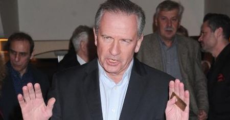 Oburzony Stockinger komentuje plotki o nowym związku: "To moja sprawa, z kim ŚPIĘ: Z KOTEM czy z trzema koleżankami"