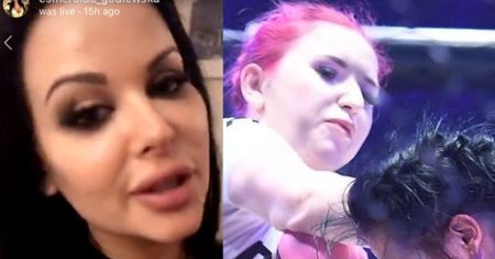 Esmeralda Godlewska podsumowuje walkę z Linkiewicz: "Sędzia ZROBIŁ BŁĄD! Nikt nie powinien walić mnie w tył głowy"