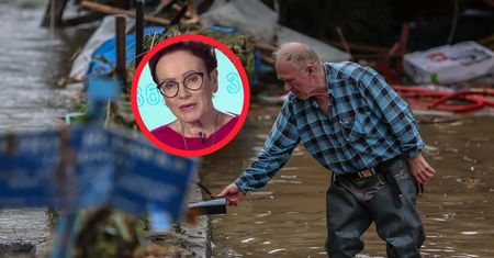 Wielka woda niesie ze sobą widmo chorób. "Sytuacja jest bardzo niebezpieczna"