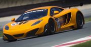 McLaren MP4-12C GT3 na 24h Spa-Francorchamps