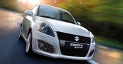 Suzuki Swift Sport (2012) - drapieżny, ale nie do końca...