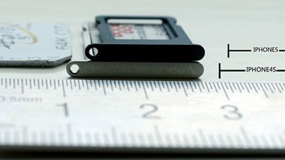 A jednak nano-SIM... 1