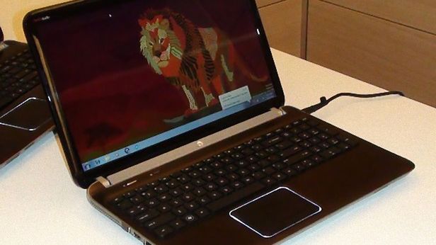 HP Pavilion dv6-6121sl i dv6-6116sl - ogień czy woda? 1