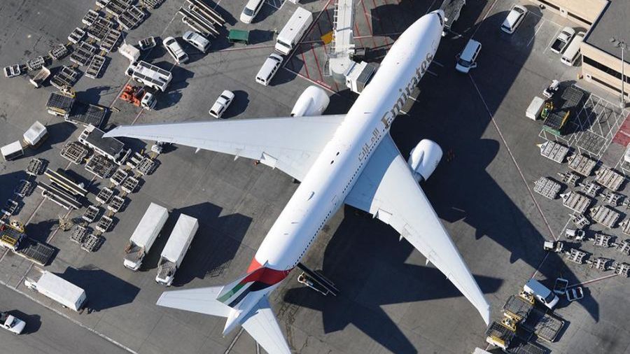 Montaż Boeinga 777 w 30 sekund [wideo] 1