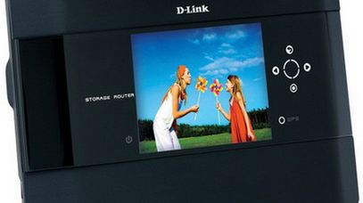 D-Link Xtreme N DIR-685, czyli router z ramką na zdjęcia 1