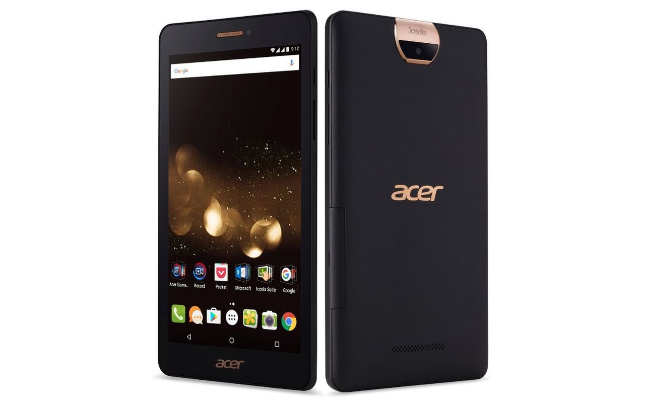Acer Iconia Talk S oficjalnie. To wielki phablet za nieduże pieniądze